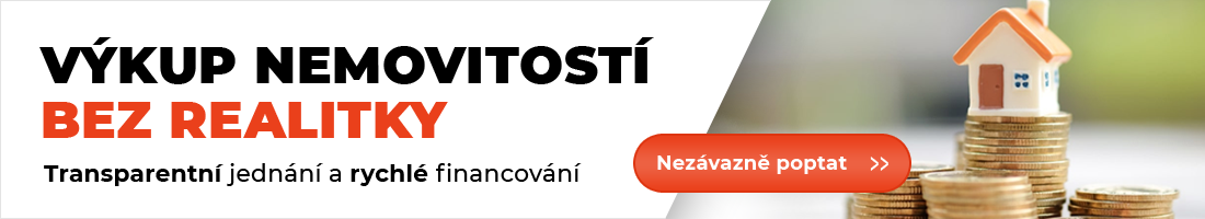 Vykupy nemovitosti banner