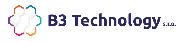 B3 Technology logo