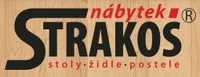 STRAKOŠ nábytek s.r.o. logo