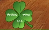 Podlahy Plzeň s.r.o. logo