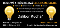 Dalibor Kuchař logo