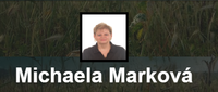 Ing. Michaela Marková