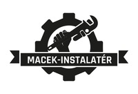 Instalatérské práce Macek logo