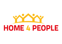 Logo Home 4 People