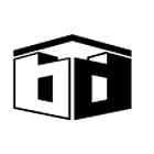 Logo Okresní stavební bytové družstvo Louny