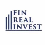Logo FRI reality s.r.o. (Fin Real Invest)