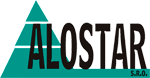 Logo Alostar, s. r. o. - výkup lesních pozemků a prodej palivového dřeva