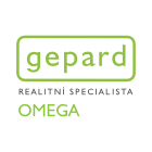 Logo GEPARD REALITY/Omega