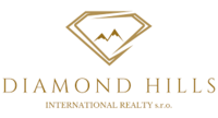 Logo Diamond Hills s.r.o.