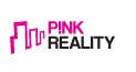 Logo PINK REALITY, s.r.o