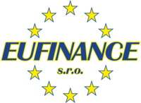 Logo EUFINANCE, s.r.o.