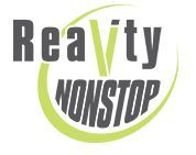 Logo 1. Nonstop Reality Zdenka Floriánová