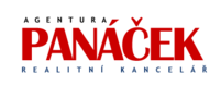 Logo Agentura Panáček - realitní kancelář